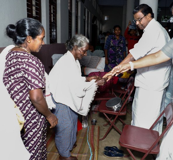 Rainfall: 6,848 people in relief camps in Kottayam: Electricity and drinking water to be restored urgently